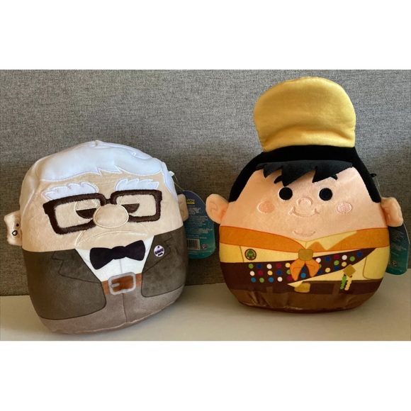 Other - NWT UP SQUISHMALLOWS .THESE ARE SOLD I DONT KNOW WHY POSHMARK HASN’T MARK SOLD.